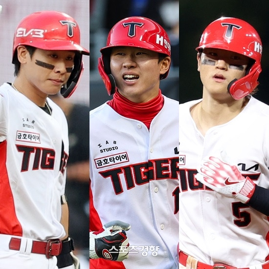 찬호-원준-도영 뒤 성범-위즈덤-형우, 이건 공포영화다···KIA 꿈의 라인업 공개 “열쇠는 ‘5번 위즈덤’ 손에”[스경x분석]