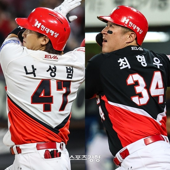 찬호-원준-도영 뒤 성범-위즈덤-형우, 이건 공포영화다···KIA 꿈의 라인업 공개 “열쇠는 ‘5번 위즈덤’ 손에”[스경x분석]