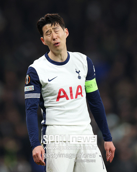 손흥민 공개적 작심발언…