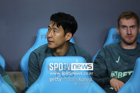 손흥민 공개적 작심발언…