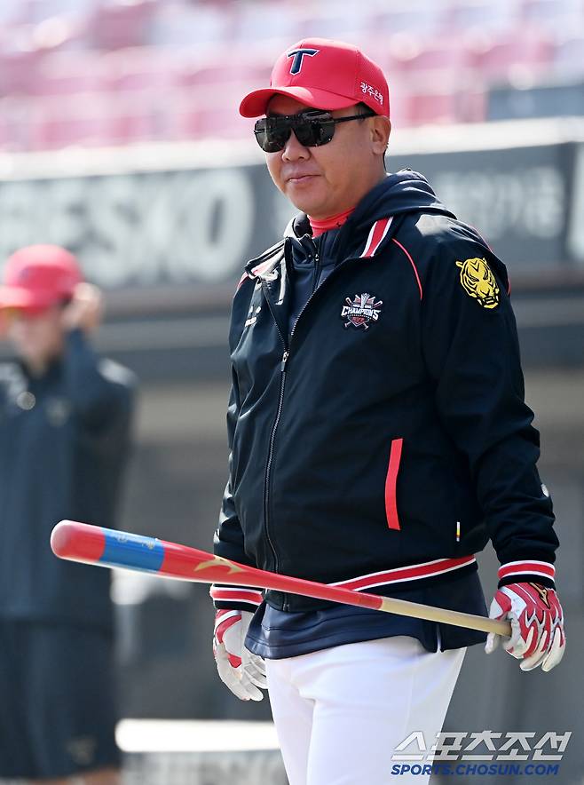 '김도영 2번 출격' KIA 개막전 라인업 공개! 베스트 타순 완벽 가동[광주 현장]