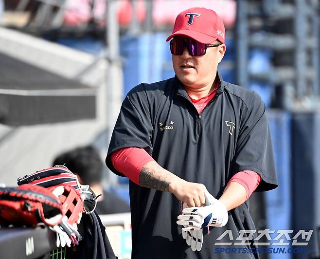 '김도영 2번 출격' KIA 개막전 라인업 공개! 베스트 타순 완벽 가동[광주 현장]