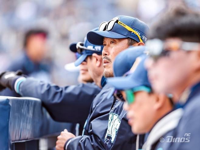 이호준 NC 감독, '최강 KIA요?'..