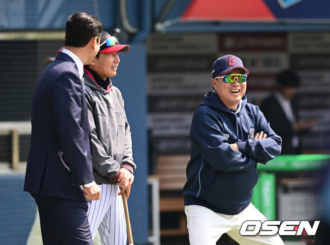 “김영우는 아니다” 52억 FA 마무리 빠진 LG, 세이브 상황 오면 누구…“4명 중에 나간다”