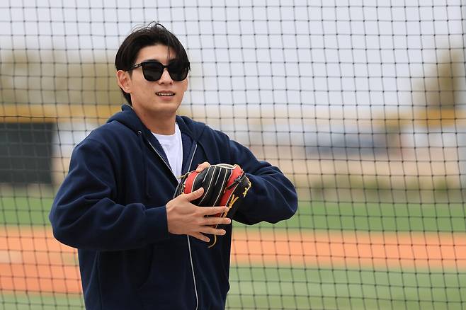 이정후가 스스로 생각해도 황당했다… “이런 느낌 처음이야” 싹 다 털고 개막전 정조준