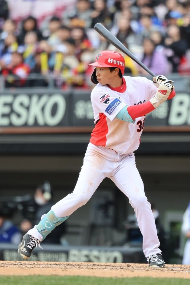 “(박)재현이는 KIA와 다른 컬러, 성격도 밝고 공격적” 꽃범호가 말했다…고종욱 도플갱어 개막엔트리 발탁[MD광주]