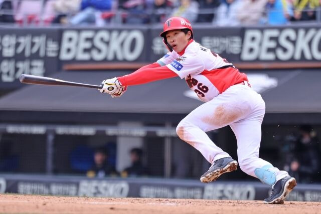 “(박)재현이는 KIA와 다른 컬러, 성격도 밝고 공격적” 꽃범호가 말했다…고종욱 도플갱어 개막엔트리 발탁[MD광주]