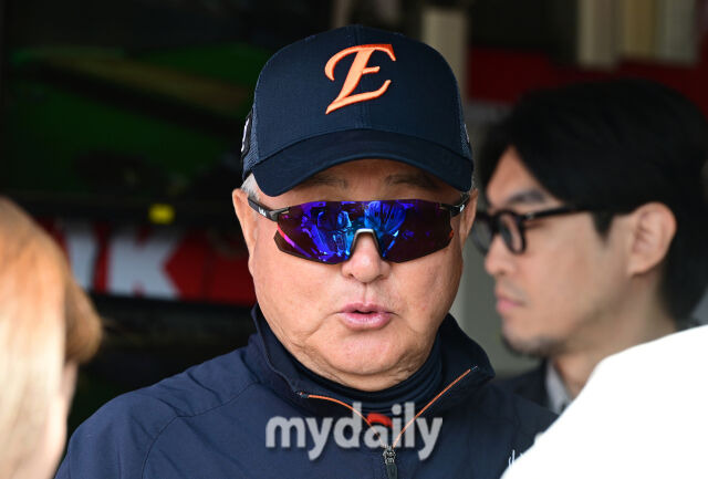 '1태연 출격' 한화 개막전 최정예 라인업 공개, 김경문 감독 선언