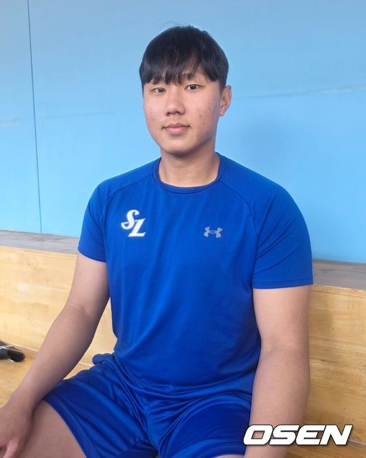 개막전 앞두고 친동생 그랜드슬램 소식에 도파민 폭발! 삼성 배찬승, “날씨 따뜻해지면 더 좋아질 것” 자신만만 [오!쎈 대구]