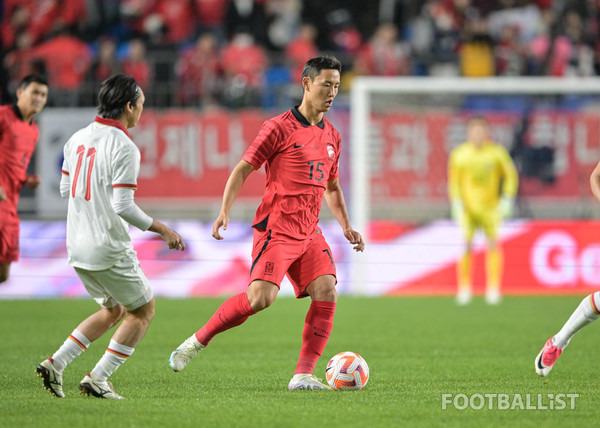 '전치 2주' 이강인, 부상으로 결국 소집해제…백승호, 정승현도 요르단전 결장