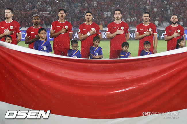 이것도 신태용 탓...인니 낙하산의 변명,