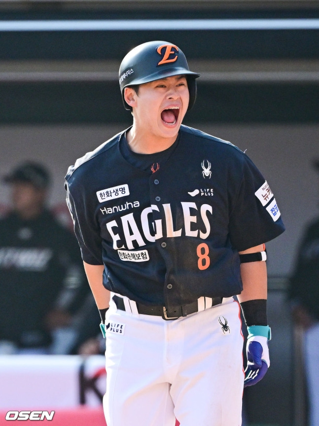 '신들린 대타 기용→한화 개막전 4연패 탈출' 김경문 감독