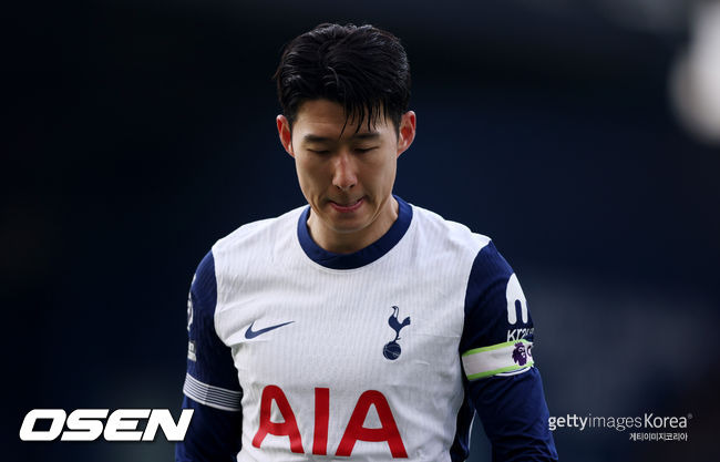 '배은망덕' 토트넘, 신태용 밀어낸 감독 아들 데려와서 손흥민 대체 시도