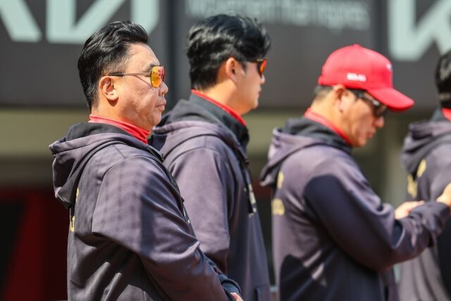 김도영과 박찬호가 다치면서, KIA가 살짝 꼬인다…팀 애버리지가 나오는 시간, 이제 한화→삼성→LG[MD광주]