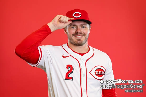 '다저스 후회하게 할 것' 김혜성에게 밀려 트레이드된 럭스, 새 팀서 개막전 4번 타자 선발 출격