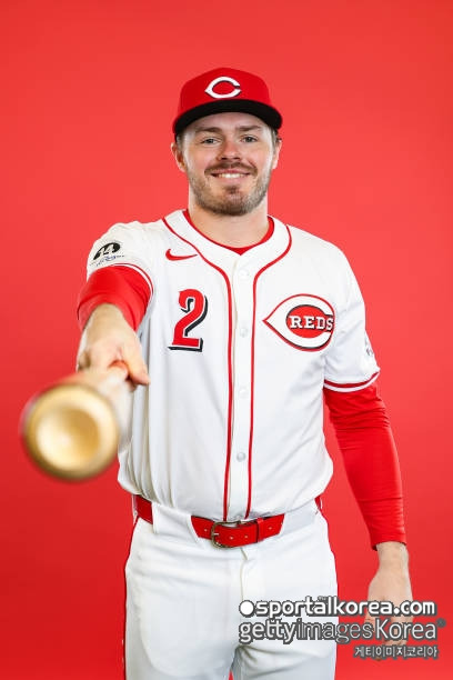 '다저스 후회하게 할 것' 김혜성에게 밀려 트레이드된 럭스, 새 팀서 개막전 4번 타자 선발 출격