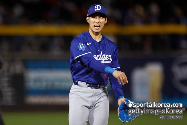 '다저스 후회하게 할 것' 김혜성에게 밀려 트레이드된 럭스, 새 팀서 개막전 4번 타자 선발 출격