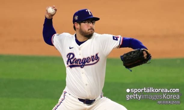 '이럴 수가' 팔에 한글 문신 새긴 'ML 12승' 한국계 투수, 그토록 원했던 태극마크 멀어지나...마이너 강등 후 첫 등판서 '흔들'