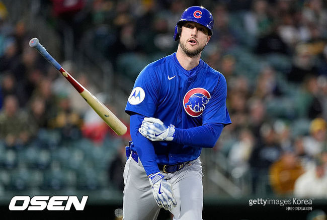 이런 초대형 거포가 한국 오고 싶어 했다니…FA 최대어 떠오르나, 前 KIA 외인 동생 '4G 연속 홈런 폭주'