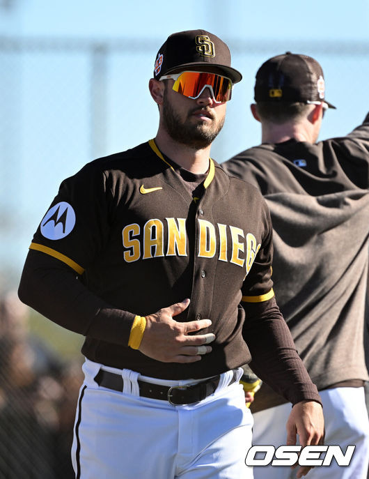 이런 초대형 거포가 한국 오고 싶어 했다니…FA 최대어 떠오르나, 前 KIA 외인 동생 '4G 연속 홈런 폭주'