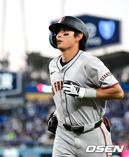 ‘ML 첫 3G 연속 2루타’ 이정후가 사라졌다…홈런 쾅쾅쾅! SF, HOU 3연전 싹쓸이 ‘승승승승 질주’ [SF 리뷰]