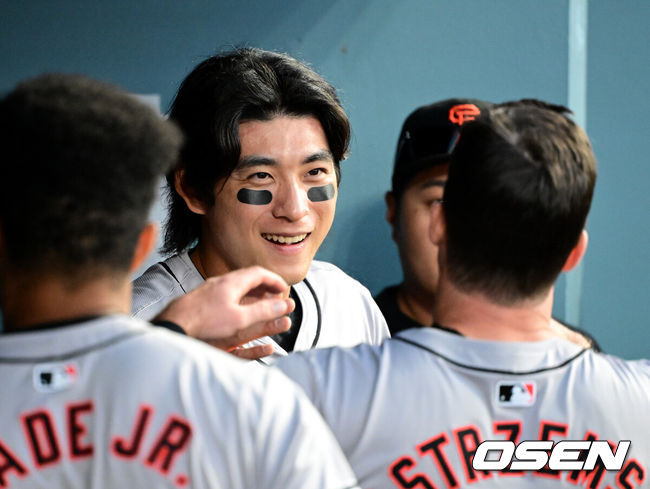 ‘ML 첫 3G 연속 2루타’ 이정후가 사라졌다…홈런 쾅쾅쾅! SF, HOU 3연전 싹쓸이 ‘승승승승 질주’ [SF 리뷰]