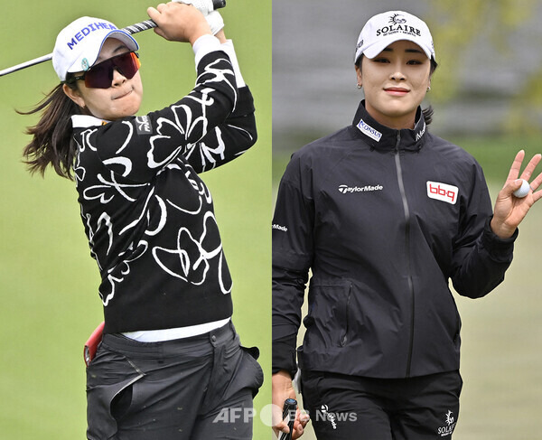 김아림·윤이나, LPGA 매치플레이 첫날 껄끄러운 맞대결에서 승점 확보…상대는 '선배' 신지은·이미향
