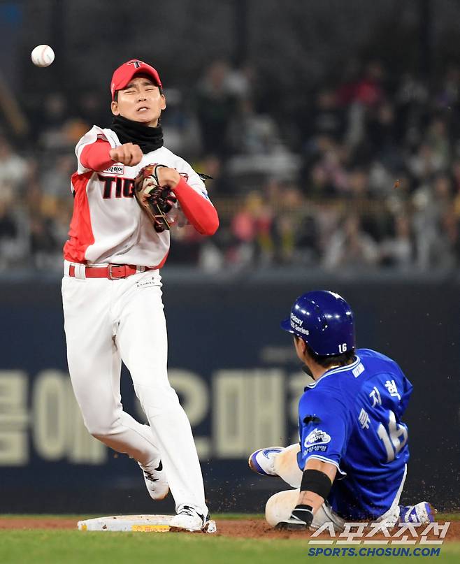 KIA 홍종표 '문책성 말소' → 꽃범호 엄중경고