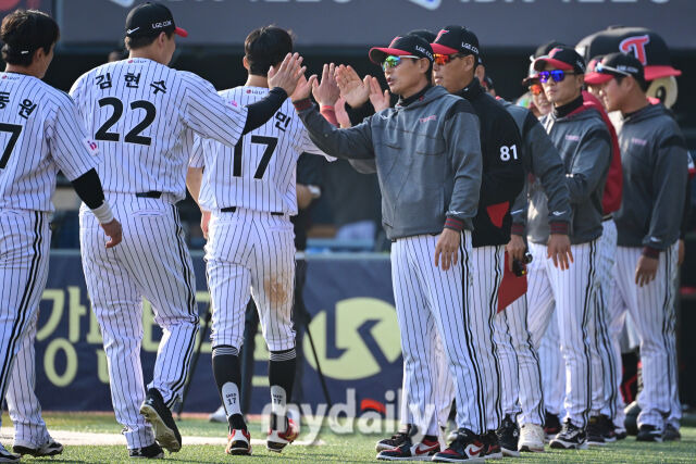 '이게 무슨 일인가' KIA 만나는데, 왜 LG 센터라인은 모두 빠졌나 [MD잠실]
