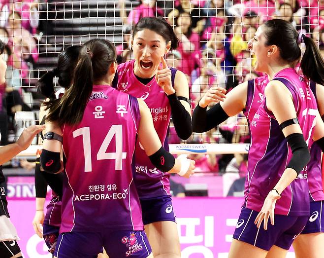 배구팬 모두를 위해서...고희진 감독