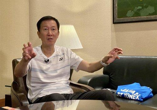 '배드민턴 전설' 박주봉, 안세영 지도한다…대표팀 감독 선임