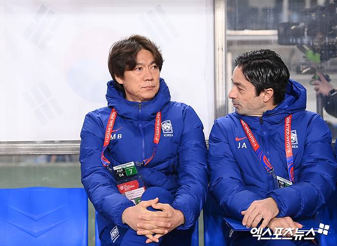 한국, 2022 월드컵 뒤 '전력 추락 6개국' 뽑혀…日 매체