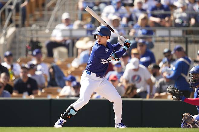 콜업 빨라지나? '158.5㎞→170.4㎞→163.7㎞' 타구속도 증폭, 김혜성 이렇게만 친다면야...멀티히트+끝내기 득점