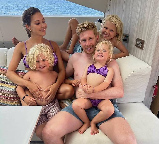 [속보] 굿바이 손흥민! '300,000,000,000원 단칼 거절' 더브라위너, 맨시티 떠난다…