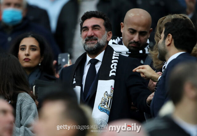 '손흥민 영입 재현 부탁한다'…EPL 갑부클럽, 10년전 손흥민 영입 디렉터에 기대