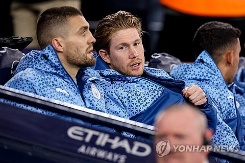 [속보] 굿바이 손흥민! '300,000,000,000원 단칼 거절' 더브라위너, 맨시티 떠난다…