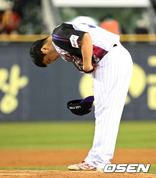 ‘패패패패패패패패승’ KIA전 8연패 악연 끊다…LG 거침없다, 문보경 4타점+김현수 3타점+송승기 데뷔 첫 승+장현식 1이닝 퍼펙트 [잠실 리뷰]