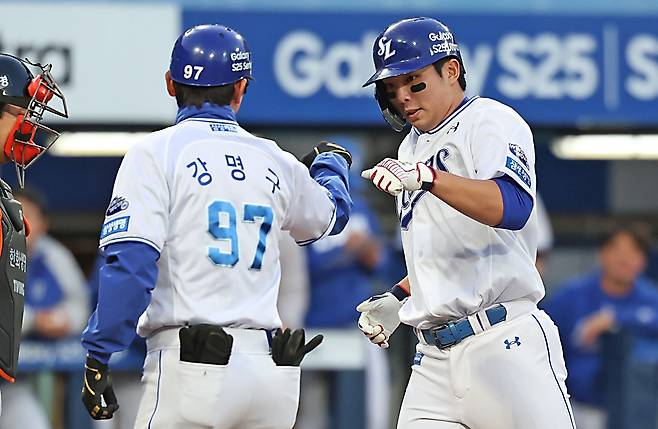 '3안타로 어떻게 이겨' 한화 타격감, 해도 해도 너무하다…원태인에 속수무책→3번째 영봉패, 당연했던 4연패 [대구:스코어]