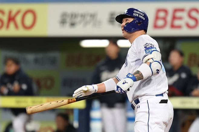 '3안타로 어떻게 이겨' 한화 타격감, 해도 해도 너무하다…원태인에 속수무책→3번째 영봉패, 당연했던 4연패 [대구:스코어]