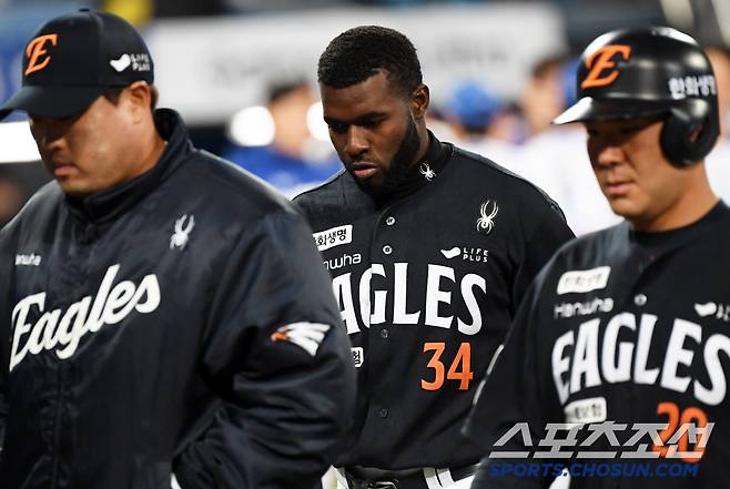 '해도 해도 너무하네' 17타자 연속 범타·9회까지 안타는 단 3개...굴욕적인 영봉패[대구현장]