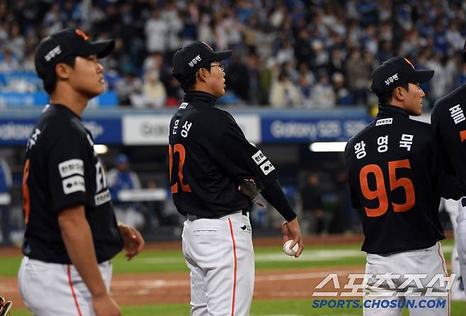 '해도 해도 너무하네' 17타자 연속 범타·9회까지 안타는 단 3개...굴욕적인 영봉패[대구현장]
