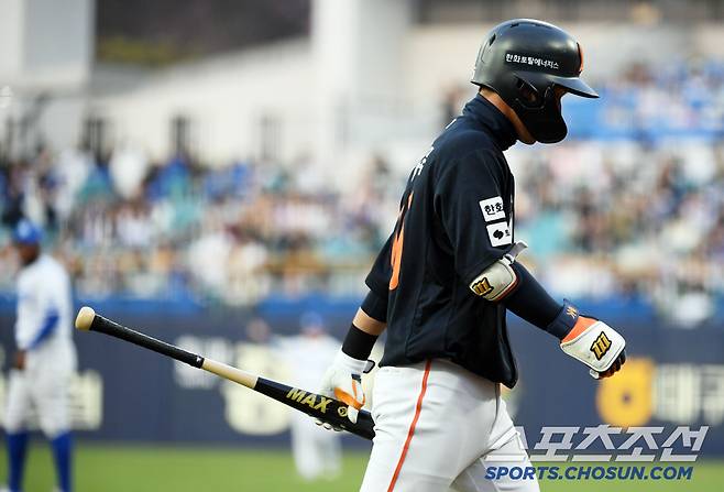 '해도 해도 너무하네' 17타자 연속 범타·9회까지 안타는 단 3개...굴욕적인 영봉패[대구현장]
