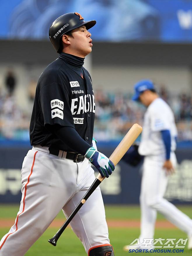 '해도 해도 너무하네' 17타자 연속 범타·9회까지 안타는 단 3개...굴욕적인 영봉패[대구현장]