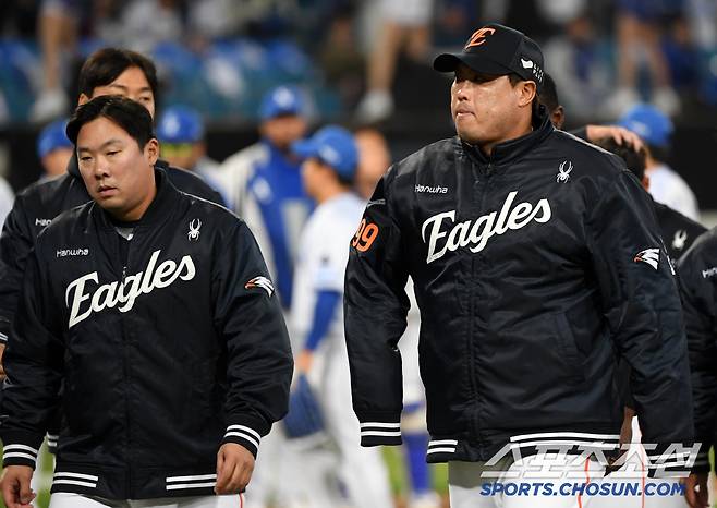 '해도 해도 너무하네' 17타자 연속 범타·9회까지 안타는 단 3개...굴욕적인 영봉패[대구현장]