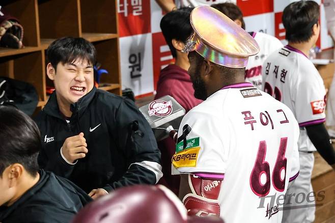 프로야구 1위 LG, KIA 완파…창단 후 개막 10경기 최고 승률(종합)