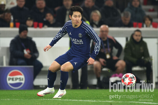 대한민국 최고 재능, 아스널로 향한다! 佛 매체 “PSG, 이강인 이적 수락→아스널 관심 有”