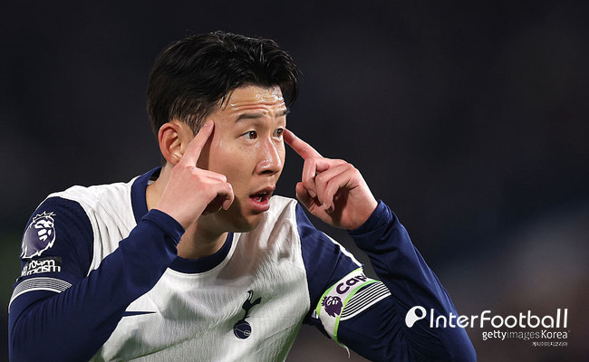 '충격' 손흥민, 때아닌 태도 논란? 英매체