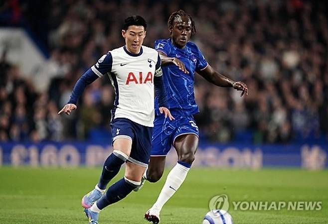 손흥민 패패패패패패패패패패패패패패패패!…'48년 만에 굴욕' 포스텍은 VAR 원망