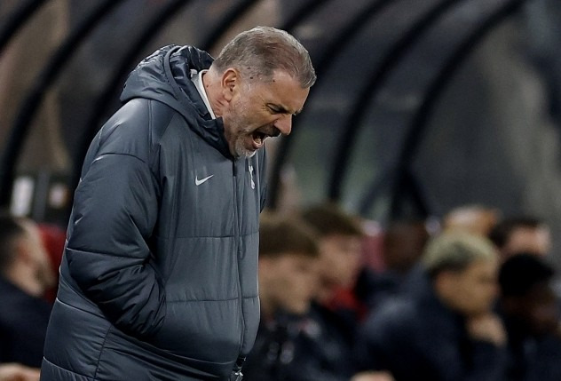 손흥민 패패패패패패패패패패패패패패패패!…'48년 만에 굴욕' 포스텍은 VAR 원망