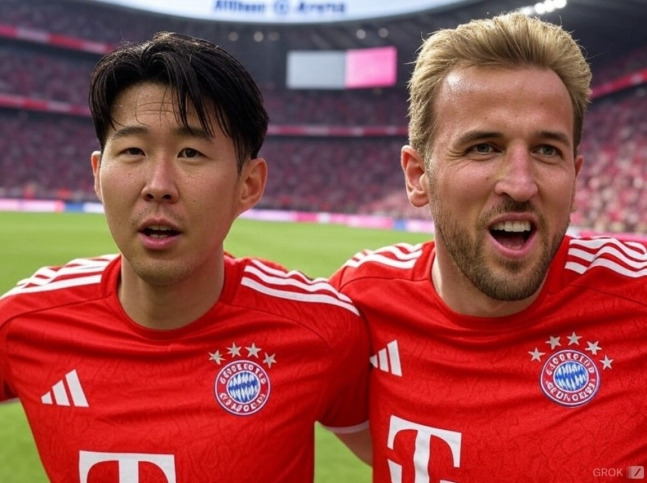 손흥민(33·바이에른 뮌헨) 대형 이적 터지나?…